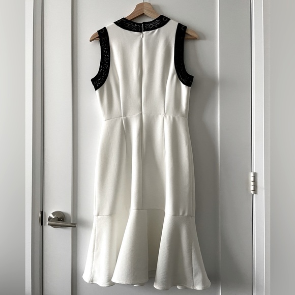 NWOT Saturday Club Mermaid Midi Dress - Picture 2 of 6